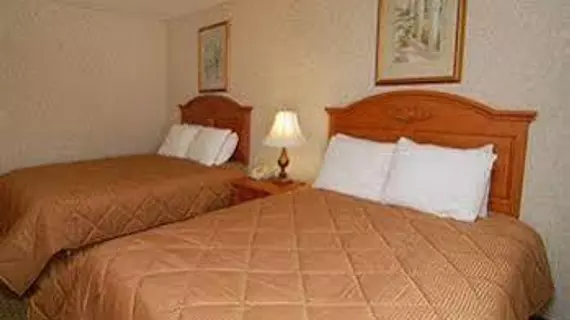 Quality Inn Hanceville | Alabama - Cullman (ve civarı) - Hanceville