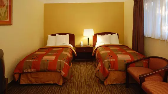 Best Western Park Crest Inn | Kaliforniya - Monterey (ve civarı) - Monterey