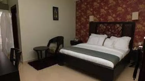 Ellis Suites Limited | Lagos (ve civarı) - Lagos - Ojodu