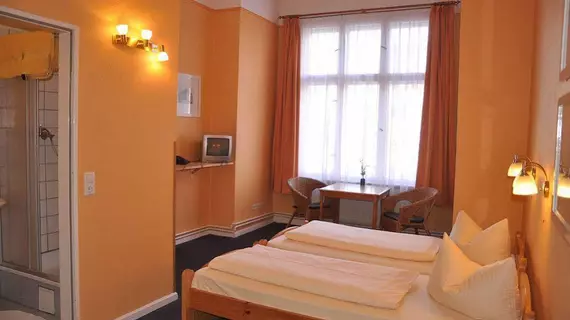 Hotel am Hermannplatz | Berlin (ve civarı) - Friedrichshain-Kreuzberg - Kreuzberg