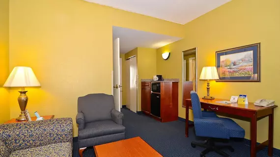 Best Western Executive Inn & Suites Grand Rapids | Michigan - Grand Rapids (ve civarı) - Grand Rapids