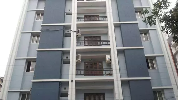 Hill View Guest House Gachibowli | Telangana - Haydarabad (ve civarı) - Haydarabad