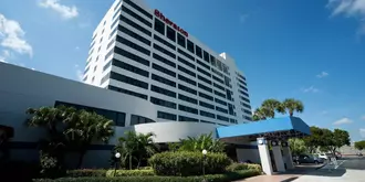 Sheraton Fort Lauderdale Airport & Cruise Port