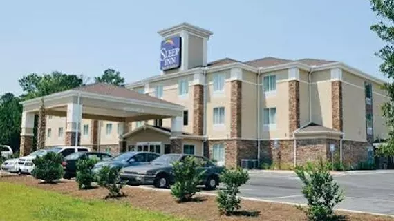 Sleep Inn & Suites Pooler | Georgia - Savannah (ve civarı) - Pooler