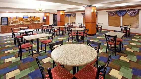 Holiday Inn Express and Suites Lafayette East | Indiana - Lafayette (ve civarı) - Lafayette