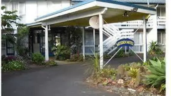 Mt Eden Motel | Auckland Bölgesi - Auckland (ve civarı) - Auckland - Mount Eden