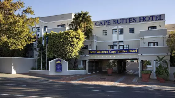 Best Western Cape Suites Hotel | West Coast DC - Drakenstein - Cape Town (ve civarı) - Cape Town - City Bowl - Cape Town Şehir Merkezi