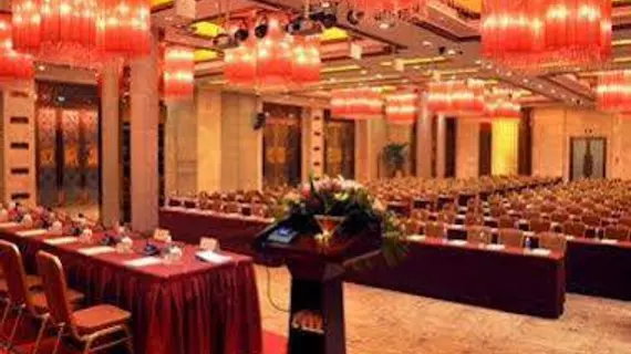 Days Hotel & Suites Dianya Cho | Chongqing (ve civarı) - Chongqing