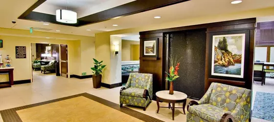 Hampton Inn & Suites West Sacramento | Kaliforniya - Sacramento (ve civarı) - West Sacramento