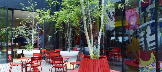 citizenM London Bankside | Londra (ve civarı) - Lambeth - Waterloo