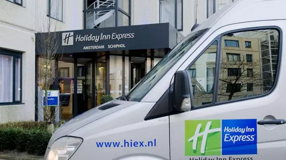 Holiday Inn Express Amsterdam - Schiphol | Kuzey Hollanda - Haarlemmermeer - Hoofdorp