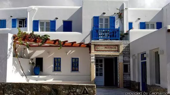 Petinos Hotel | Ege Adaları - Mikonos