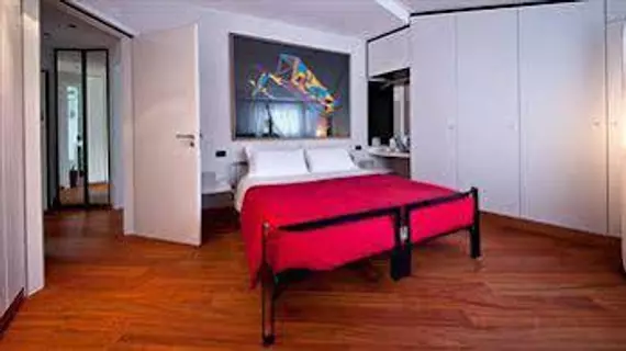 B&B La Casa Rosa Suite | Lombardy - Bergamo - Bergamo (ve civarı) - Bergamo