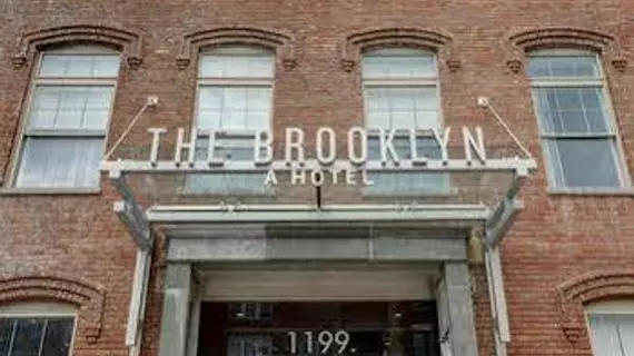 The Brooklyn A Hotel | New York - New York (ve civarı) - Brooklyn - Bedford-Stuyvesant