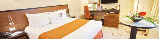 DoubleTree by Hilton Bucharest Unirii Square | Bükreş (ve civarı) - Bükreş   Kent Merkezi