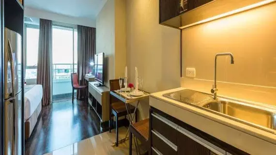 Jasmine Grande Residence | Bangkok - Bangkok Merkezi İş Bölgesi