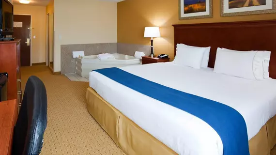 Holiday Inn Express Sheboygan-Kohler (I-43) | Wisconsin - Sheboygan (ve civarı) - Sheboygan