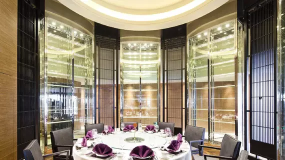 Crowne Plaza Shanghai Harbour City | Şanghay (ve civarı) - Şangay