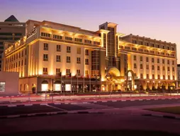 Movenpick Hotel & Apartments Bur Dubai | Dubai - Dubai