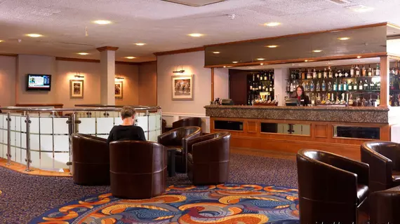 Leonardo Hotel Cheltenham | Gloucestershire (kontluk) - Cotswold District - Cheltenham