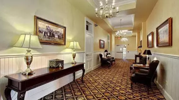 FEDERAL POINTE INN, AN ASCEND COLLECTION HOTEL | Pensilvanya - Gettysburg (ve civarı) - Gettysburg