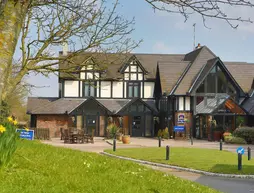 Best Western Gables Hotel | Gloucestershire (kontluk)