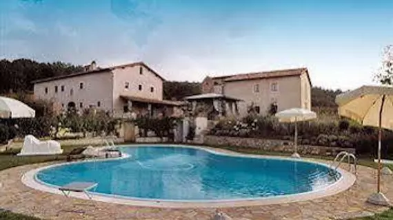 Hotel Osteria Dell Orcia | Toskana - Siena (vilayet) - Castiglione d'Orcia