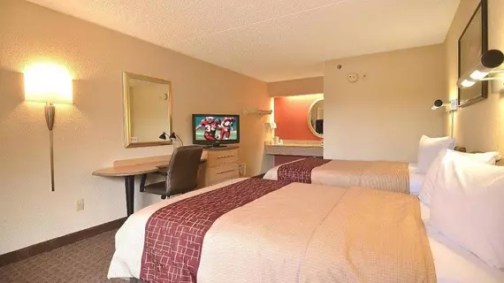 Red Roof Inn Cleveland - Middleburg Heights | Ohio - Cleveland (ve civarı) - Middleburg Heights