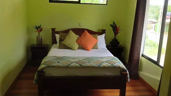 Inn Jimenez Bed & Breakfast | Puntarenas (ili) - Puerto Jimenez