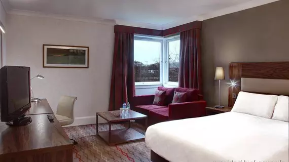 DoubleTree by Hilton Edinburgh Airport | İskoçya - Edinburgh (ve civarı) - Newbridge - Ingliston