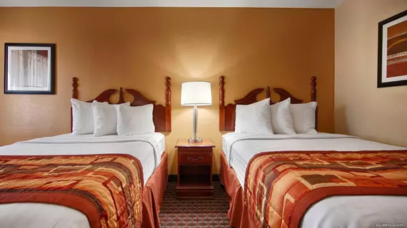 Baymont Inn & Suites Goodlettsville | Tennessee - Nashville-Davidson - Nashville (ve civarı) - Goodlettsville