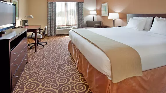 Holiday Inn Express Hotel & Suites Kansas City - Grandview | Missouri - Kansas City (ve civarı) - Grandview