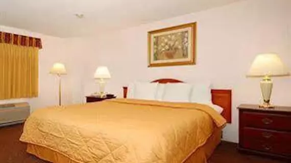 Comfort Inn Near Downey Studios | Kaliforniya - Los Angeles County - Downey