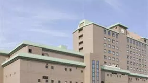 Hotel Higashinihon Utsunomiya | Toçigi (idari bölge) - Utsunomiya