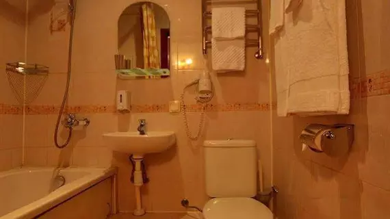 Hotel Vera | Leningrad Bölgesi - St. Petersburg (ve civarı) - St. Petersburg - Tsentralny