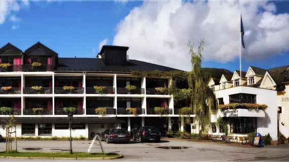 Best Western Raftevolds Hotel | Sogn og Fjordane (kontluk) - Hornindal