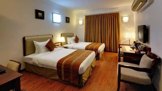 Hotel Nami Residency | Gujarat - Ahmedabad Bölgesi - Ahmedabad - Ahmedabad Kent Merkezi