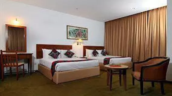 Tropical Inn Johor Bahru | Johor - Johor Bahru (ve civarı) - Johor Bahru - Merkez Bölge