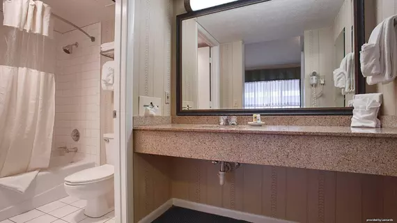 Best Western Port St. Lucie | Florida - Vero Beach (ve civarı) - Port Saint Lucie