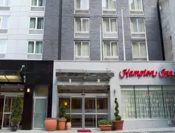 Hampton Inn Manhattan - Times Square South | New York - New York (ve civarı) - Manhattan - Midtown West