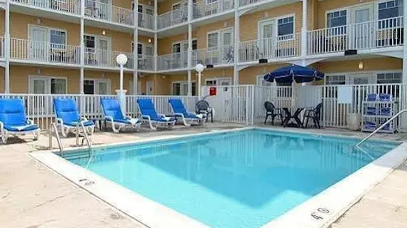 Sleep Inn & Suites Ocean City | Maryland - Ocean City (ve civarı) - Ocean City