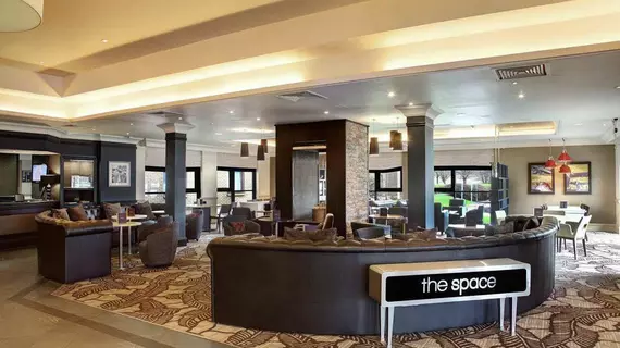 DoubleTree by Hilton Edinburgh Airport | İskoçya - Edinburgh (ve civarı) - Newbridge - Ingliston