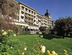 Victoria Jungfrau Grand Hotel & Spa | Bern Kantonu - Interlaken - Merkez Interlaken