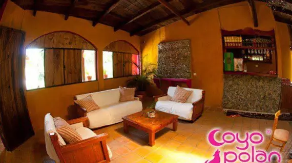 Hotel Paraje Coyopolan | Veracruz - Xalapa (ve civarı) - Xico