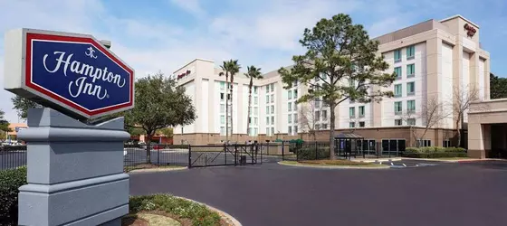 Hampton Inn Houston Near the Galleria | Teksas - Houston (ve civarı) - Houston - The Galleria Alışveriş Merkezi