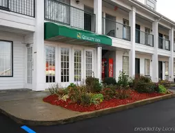 Quality Inn Albertville | Alabama - Gadsden (ve civarı) - Albertville