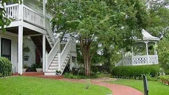 Red Bluff Cottage Bed & Breakfast | Alabama - Montgomery (ve civarı) - Montgomery