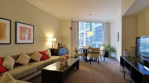 Loews Atlanta Hotel | Georgia - Atlanta (ve civarı) - Atlanta - Midtown