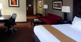 Holiday Inn Express Newington | Connecticut - Hartford (ve civarı) - Newington