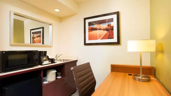 SpringHill Suites Minneapolis West St. Louis Park | Minnesota - Minneapolis - St. Paul (ve civarı) - St. Louis Park